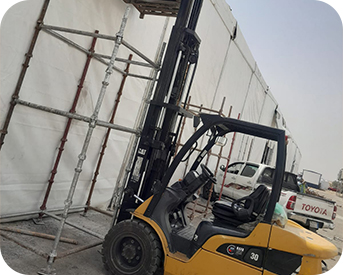 Moving, Shifting, Loading & Unloading